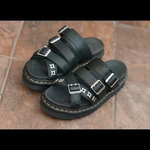 Dr. Martens Sandals - Ryker II Size US 9M